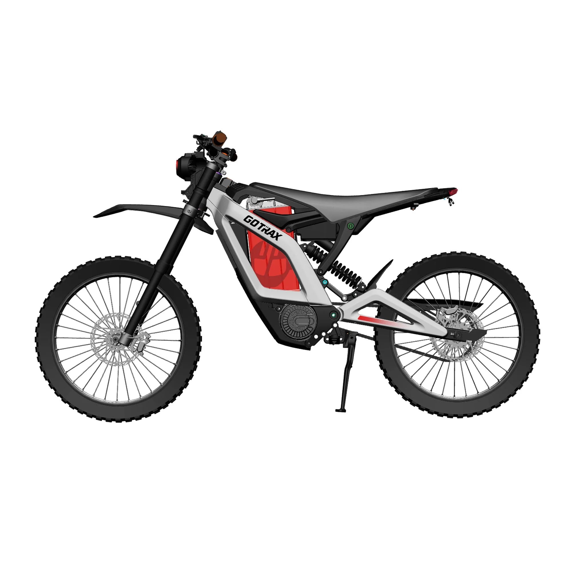 K2 Electric Dirt Bike