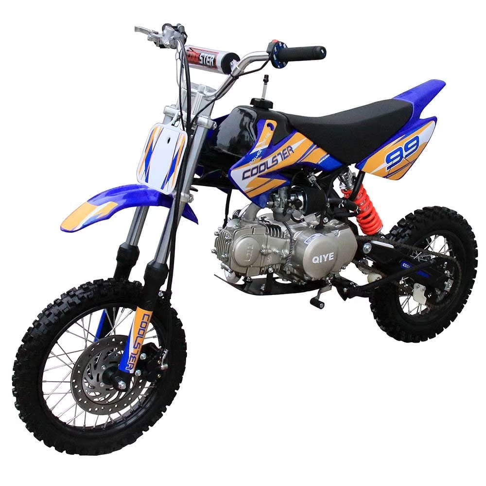 125Cc XR Dirtbike Semi Auto