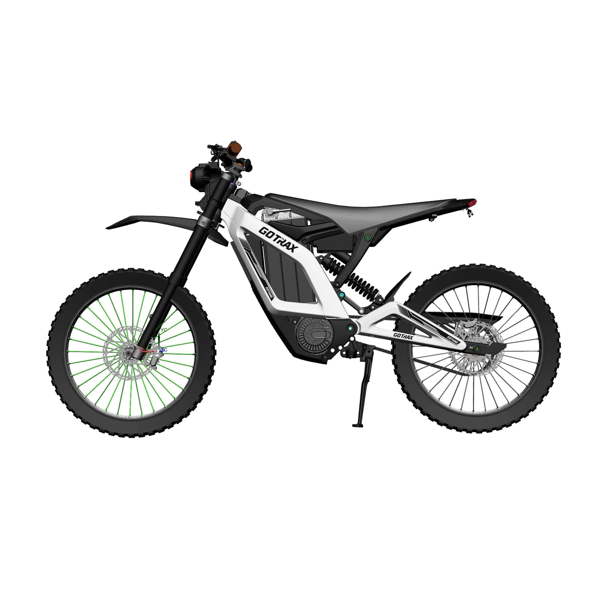 K2 Electric Dirt Bike
