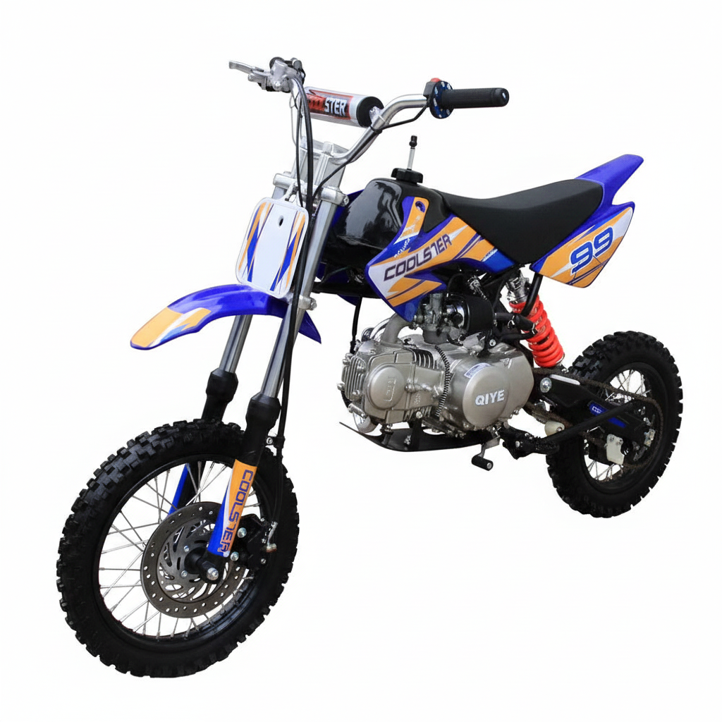 125Cc XR Dirtbike Semi Auto