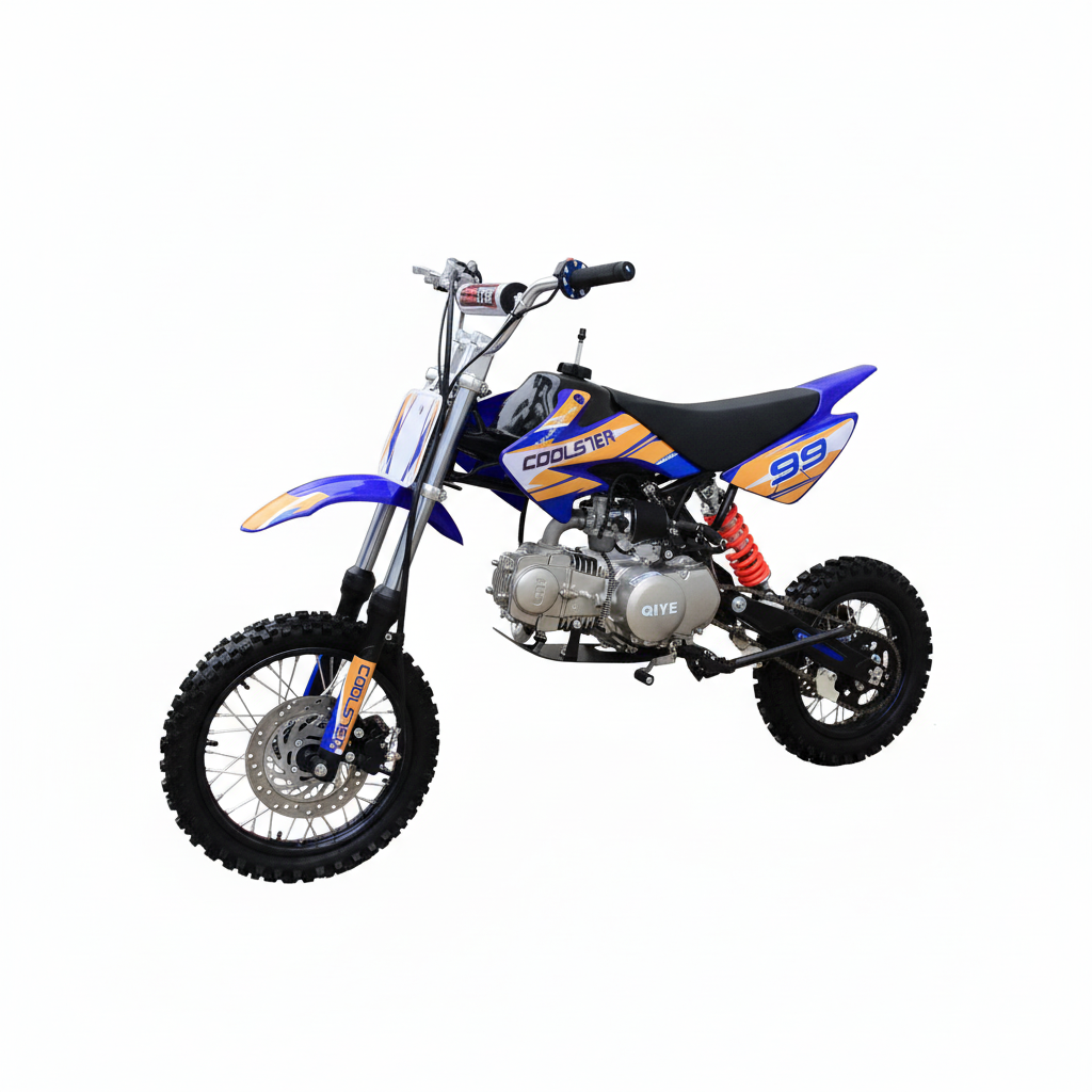 125Cc XR Dirtbike Semi Auto
