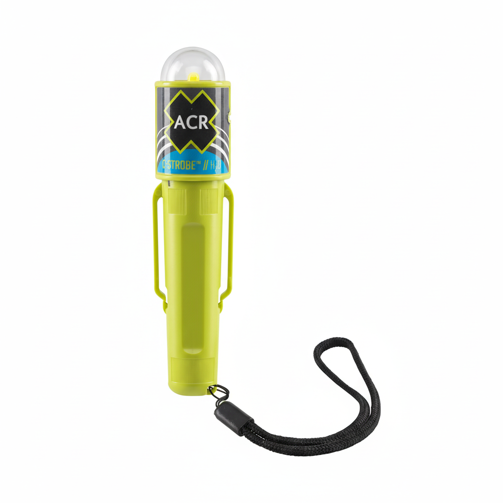 Globalfix V5 AIS EPIRB Survival Kit with Ditchbag and Signaling Gear – the Ultimate Safety Solution for Emergency Situations, Ensuring Reliable Distress Signaling (Model 2338.1).